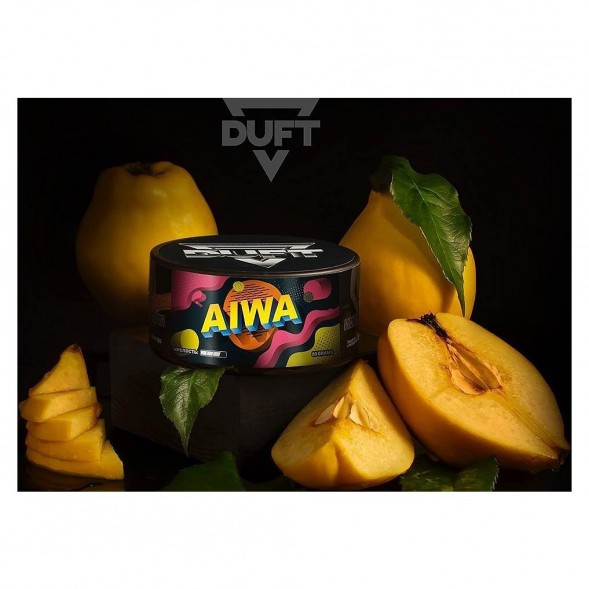 Табак Duft - Aiwa (Айва, 200 грамм) купить в Иркутске