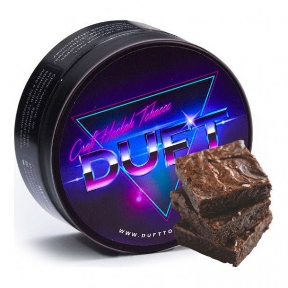 Табак Duft - Brownie (Брауни, 20 грамм) купить в Иркутске