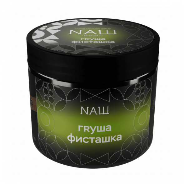 Табак NАШ HARD - Груша Фисташка (200 грамм) купить в Иркутске