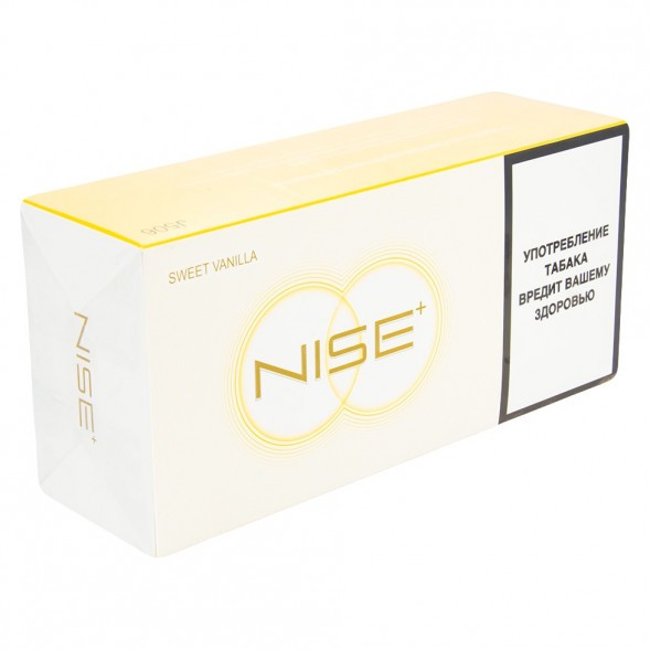 Стики NISE - SWEET VANILLA (Сладкая Ваниль, блок 10 пачек) купить в Иркутске