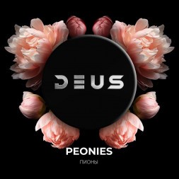 Табак Deus - Peonies (Пионы, 250 грамм)
