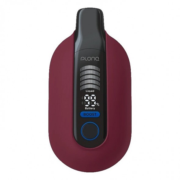 PLONQ ULTRA - Вишнёвая Кола (12000 затяжек) купить в Иркутске