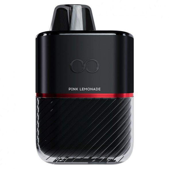 FOOSE BLACK - Розовый Лимонад (Pink Lemonade, 7000 затяжек) купить в Иркутске