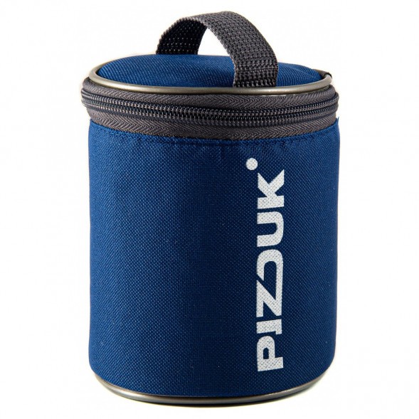 Кальян Pizduk LITE - Blue-Bag (Прозрачная Колба) купить в Иркутске