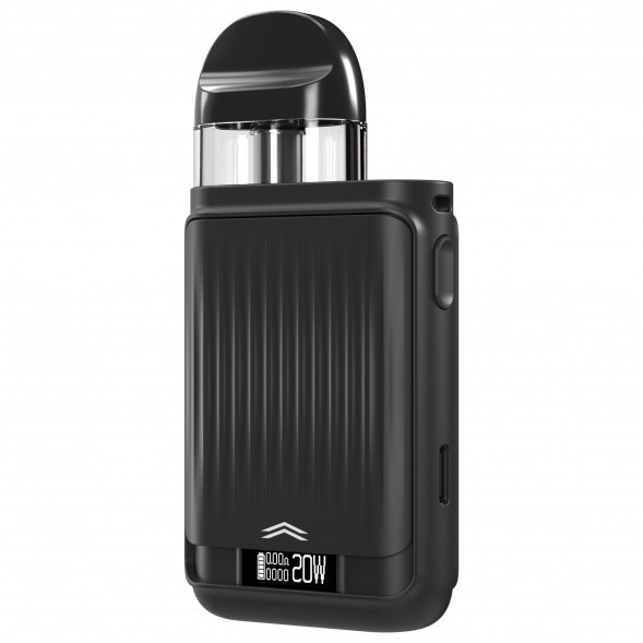 Электронная сигарета Brusko - Minican Plus Slider (Черный) купить в Иркутске