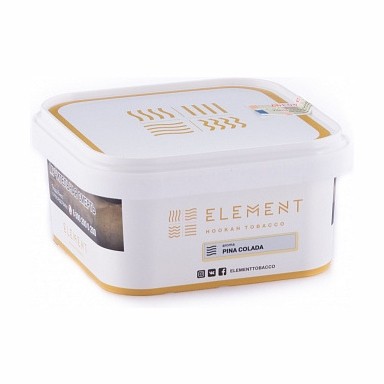Табак Element Воздух - Pina Colada (Пина Колада, 200 грамм) купить в Иркутске