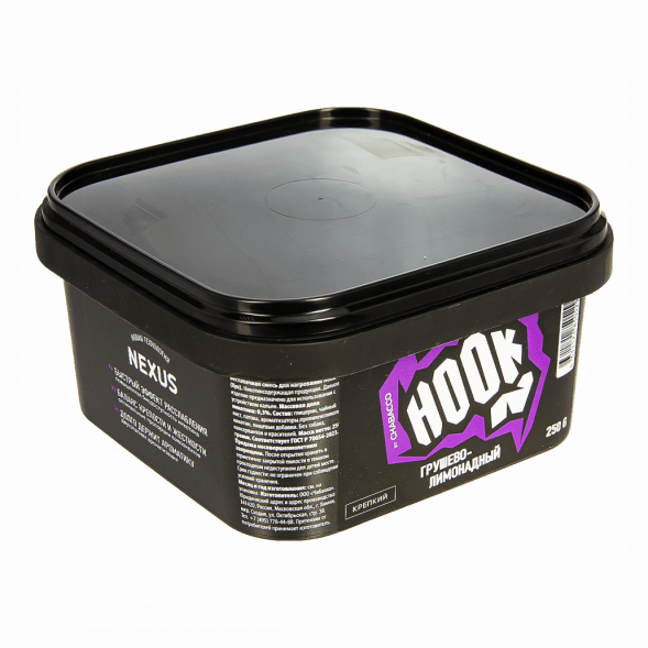 Смесь Hook - Грушево-Лимонадный (200 грамм) купить в Иркутске