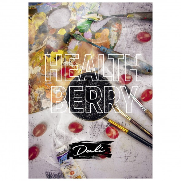 Смесь Daly - Health Berry (Барбарис, 50 грамм) купить в Иркутске