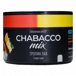 Смесь Chabacco MIX MEDIUM - Tropic Love (Тропик Лав, 40 грамм)