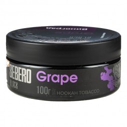 Табак Sebero Black - Grape (Виноград, 100 грамм)
