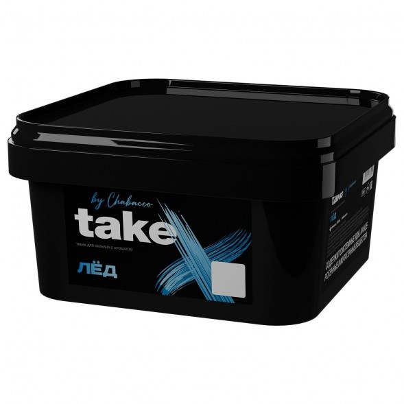 Табак Take - Ice (Лёд, 200 грамм) купить в Иркутске