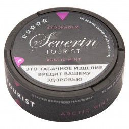 Табак жевательный SEVERIN - TOURIST ARCTIC MINT SLIM