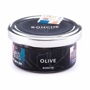 Табак Bonche - Olive (Оливки, 120 грамм) купить в Иркутске