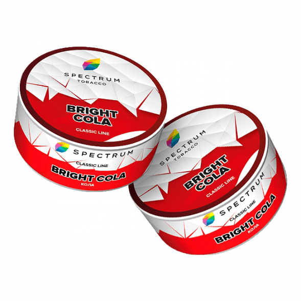 Табак Spectrum - Bright Cola (Кола, 25 грамм) купить в Иркутске