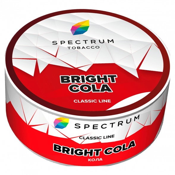 Табак Spectrum - Bright Cola (Кола, 25 грамм) купить в Иркутске
