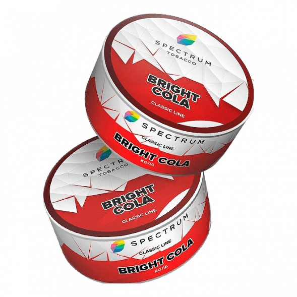 Табак Spectrum - Bright Cola (Кола, 25 грамм) купить в Иркутске
