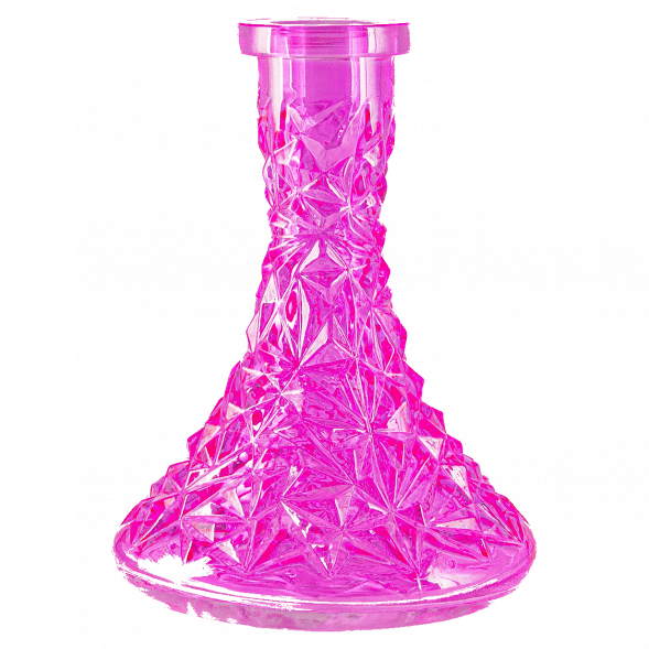 Колба Vessel Glass - Кристалл (Розовая) купить в Иркутске