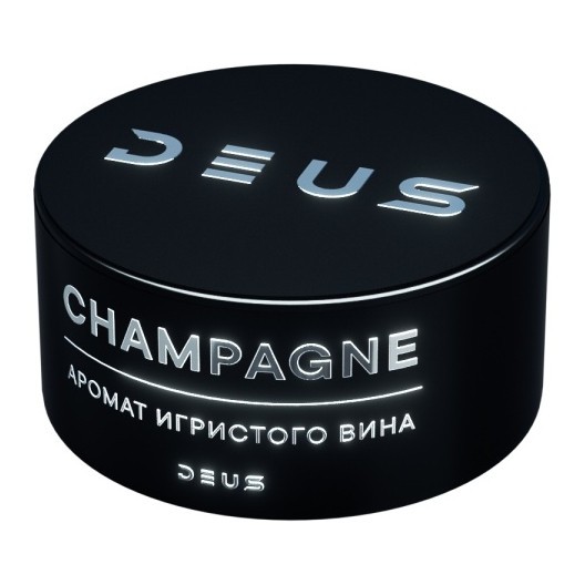 Табак Deus - Champagne (Игристое Вино, 30 грамм) купить в Иркутске