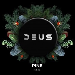Табак Deus - Pine (Пихта, 250 грамм)