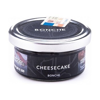 Табак Bonche - Cheesecake (Чизкейк, 30 грамм) купить в Иркутске