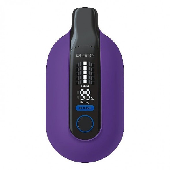 PLONQ ULTRA - Виноград (12000 затяжек) купить в Иркутске