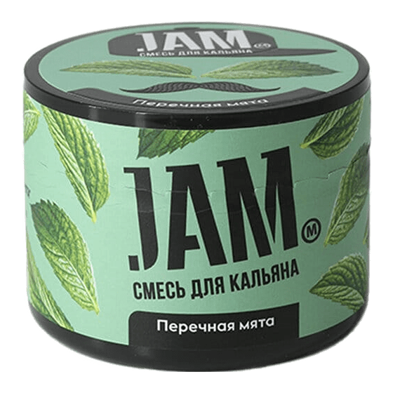 Смесь JAM - Перечная мята (50 грамм) купить в Иркутске