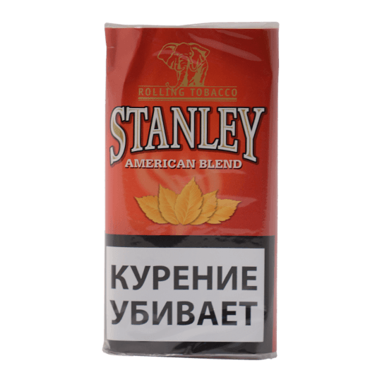 Табак сигаретный Stanley - American Blend (30 грамм) купить в Иркутске