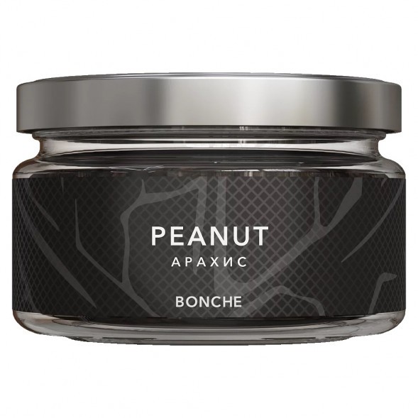 Табак Bonche - Peanut (Арахис, 120 грамм) купить в Иркутске
