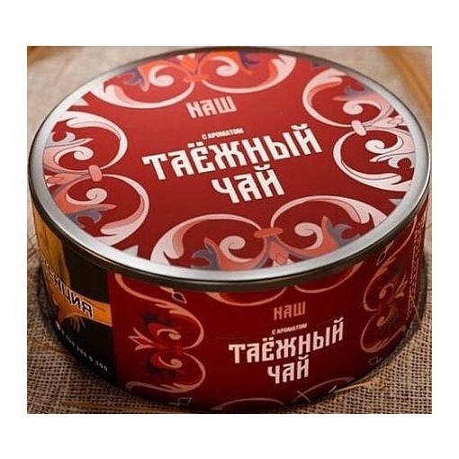 Табак NАШ HARD - Таёжный Чай (20 грамм) купить в Иркутске