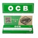Бумага для самокруток OCB - №8 Green (50штук/25) купить в Иркутске