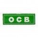 Бумага для самокруток OCB - №8 Green (50штук/25) купить в Иркутске