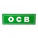 Бумага для самокруток OCB - №8 Green (50штук/25) купить в Иркутске