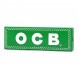 Бумага для самокруток OCB - №8 Green (50штук/25) купить в Иркутске
