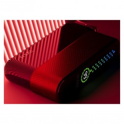 FOOSE LUSSO - Апельсиновая Газировка (Orange Fizz, 10000 затяжек)