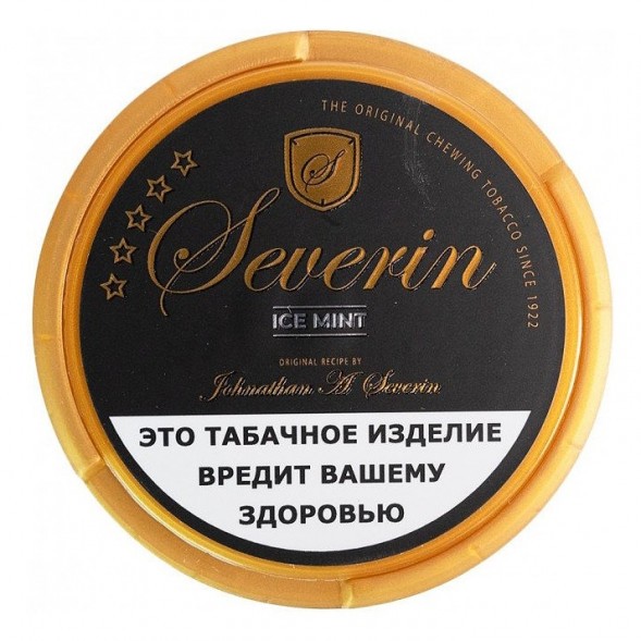 Табак жевательный SEVERIN - ICE MINT SLIM купить в Иркутске