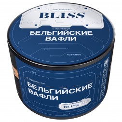 Табак Bliss - Бельгийские Вафли (40 грамм)