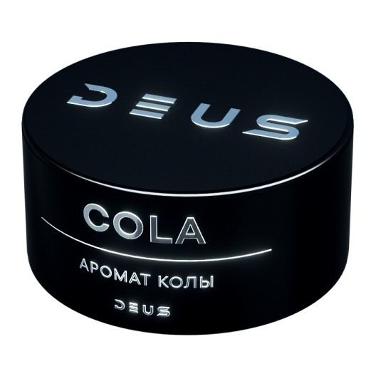 Табак Deus - Cola (Кола, 30 грамм) купить в Иркутске