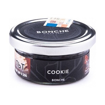 Табак Bonche - Cookie (Печенье, 30 грамм) купить в Иркутске