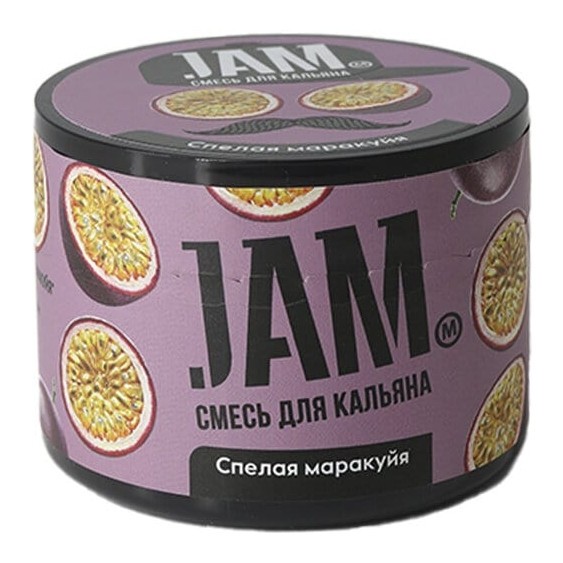 Смесь JAM - Спелая маракуйя (50 грамм) купить в Иркутске