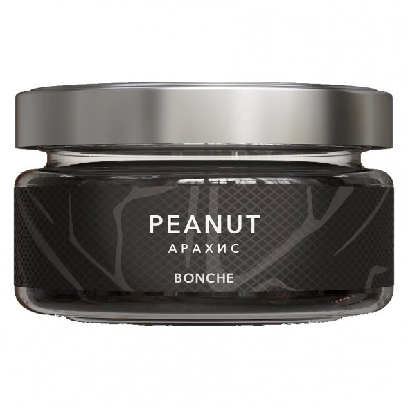 Табак Bonche - Peanut (Арахис, 60 грамм) купить в Иркутске