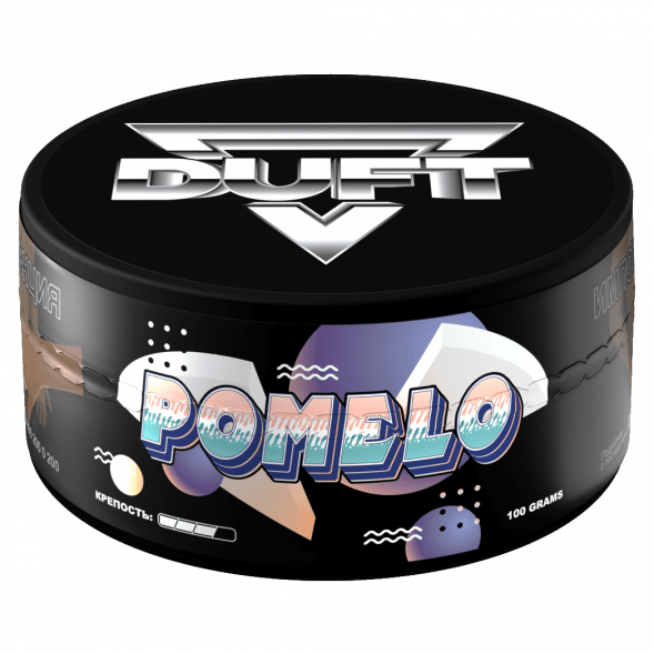 Табак Duft - Pomelo (Помело, 80 грамм) купить в Иркутске