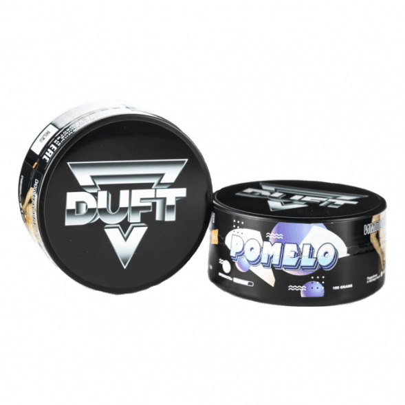 Табак Duft - Pomelo (Помело, 80 грамм) купить в Иркутске
