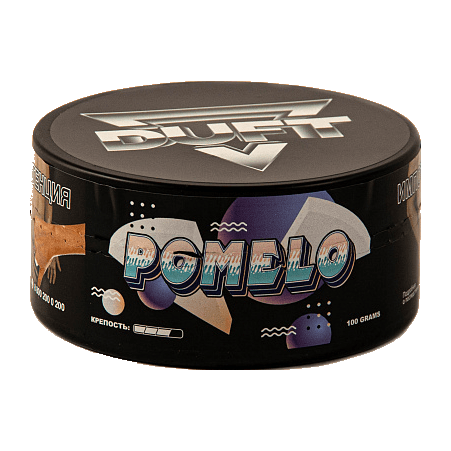 Табак Duft - Pomelo (Помело, 80 грамм) купить в Иркутске