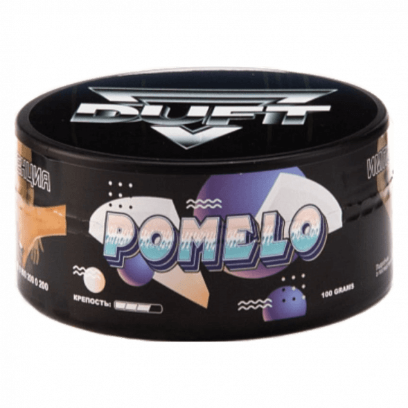 Табак Duft - Pomelo (Помело, 80 грамм) купить в Иркутске