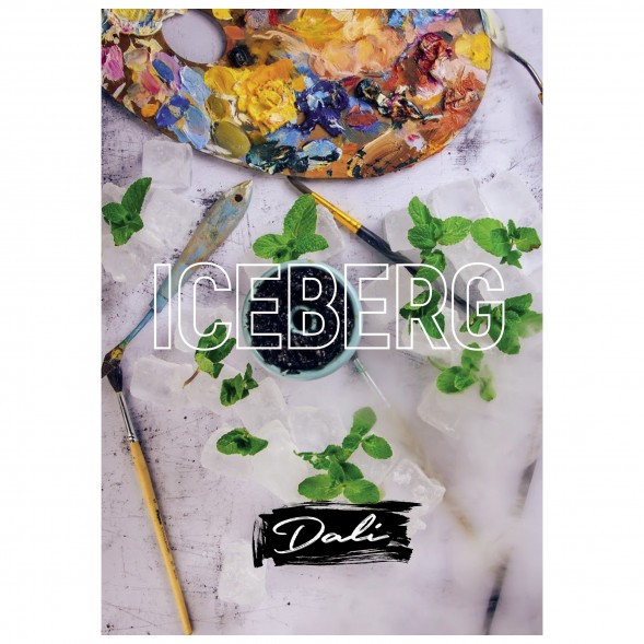 Смесь Daly - Iceberg (Айсберг, 50 грамм) купить в Иркутске