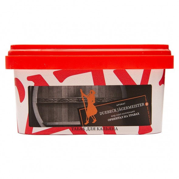 Табак Satyr - Duebeck Jgrmstr (Дюбек Джгрмстр, 200 грамм) купить в Иркутске
