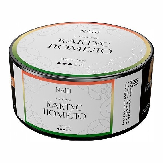 Табак NАШ WHITE - Кактус Помело (100 грамм) купить в Иркутске