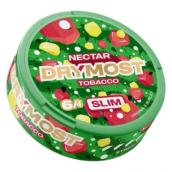 Табак жевательный DryMost - Nectar (12 грамм) купить в Иркутске