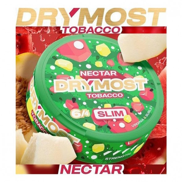 Табак жевательный DryMost - Nectar (12 грамм) купить в Иркутске