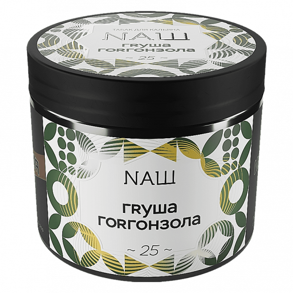 Табак NАШ - Груша Горгонзола (200 грамм) купить в Иркутске